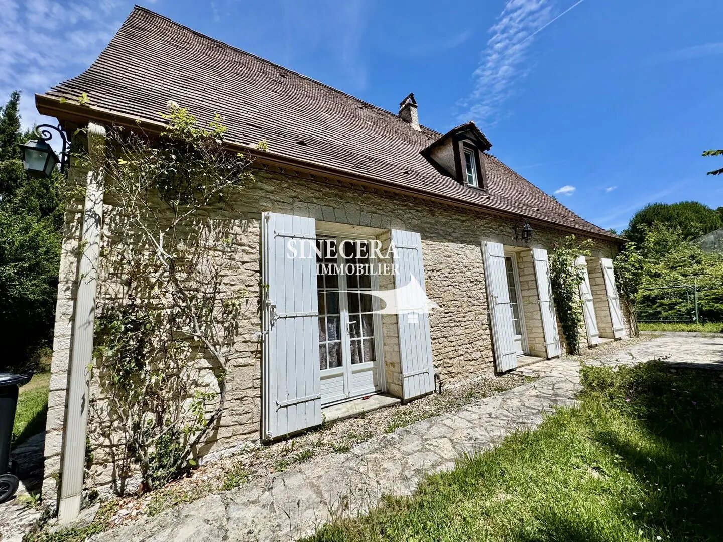 Maison à vendre, 120m², Bergerac
