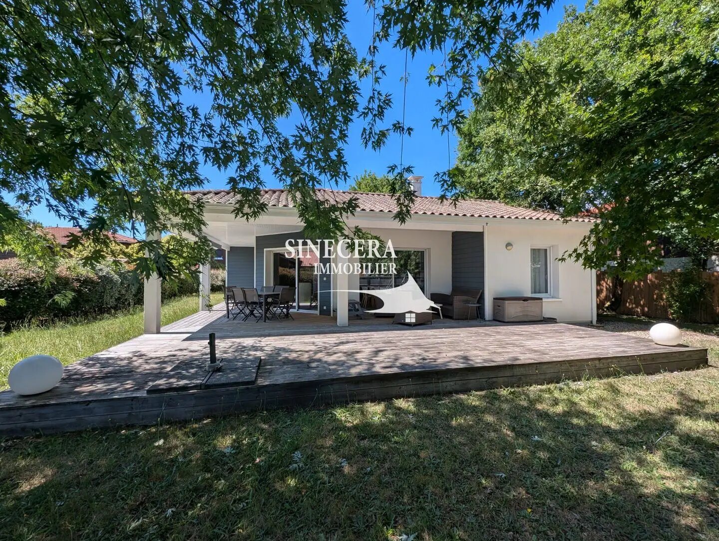 Maison à vendre, 105m², Sanguinet
