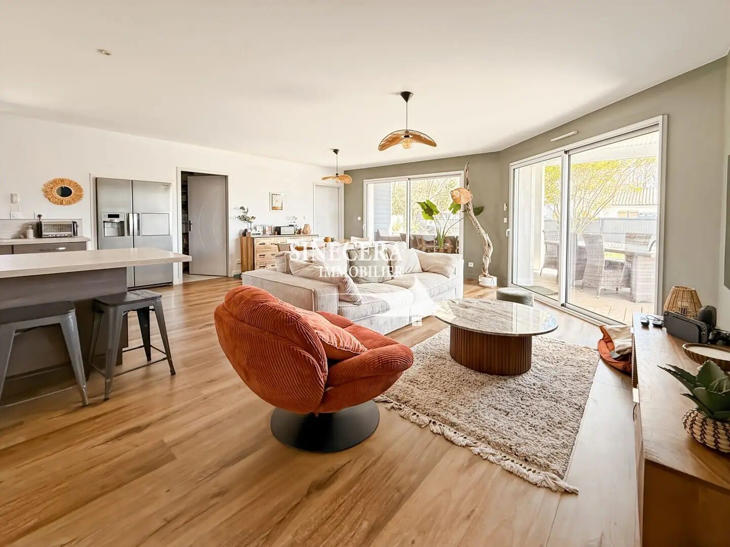 Maison à vendre, 105m², Sanguinet