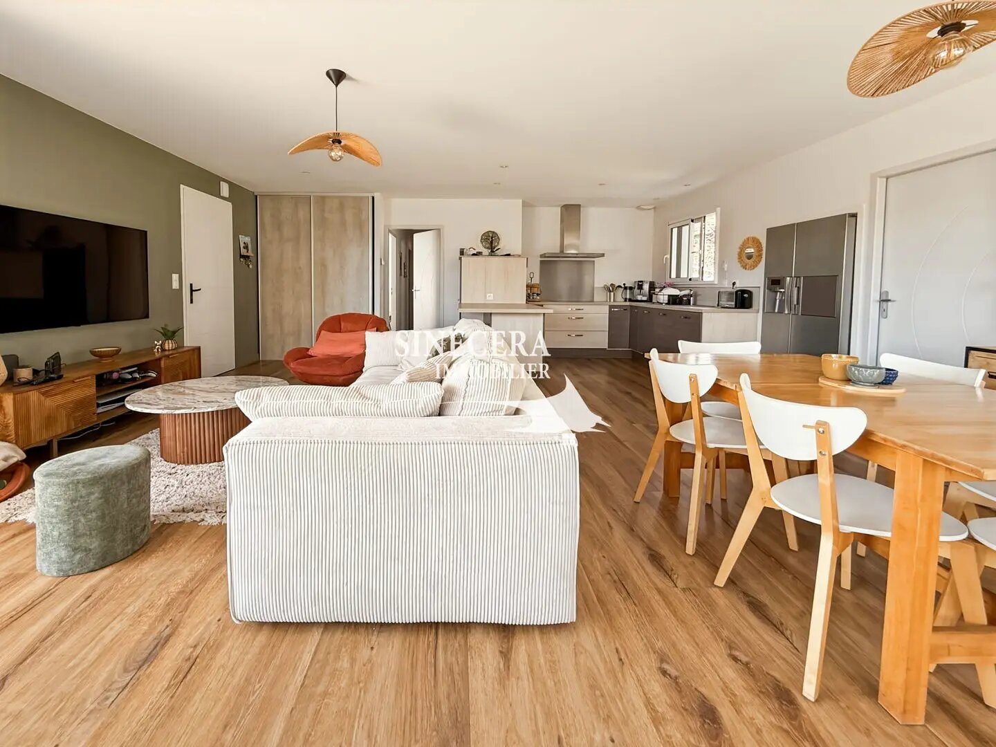 Maison à vendre, 105m², Sanguinet