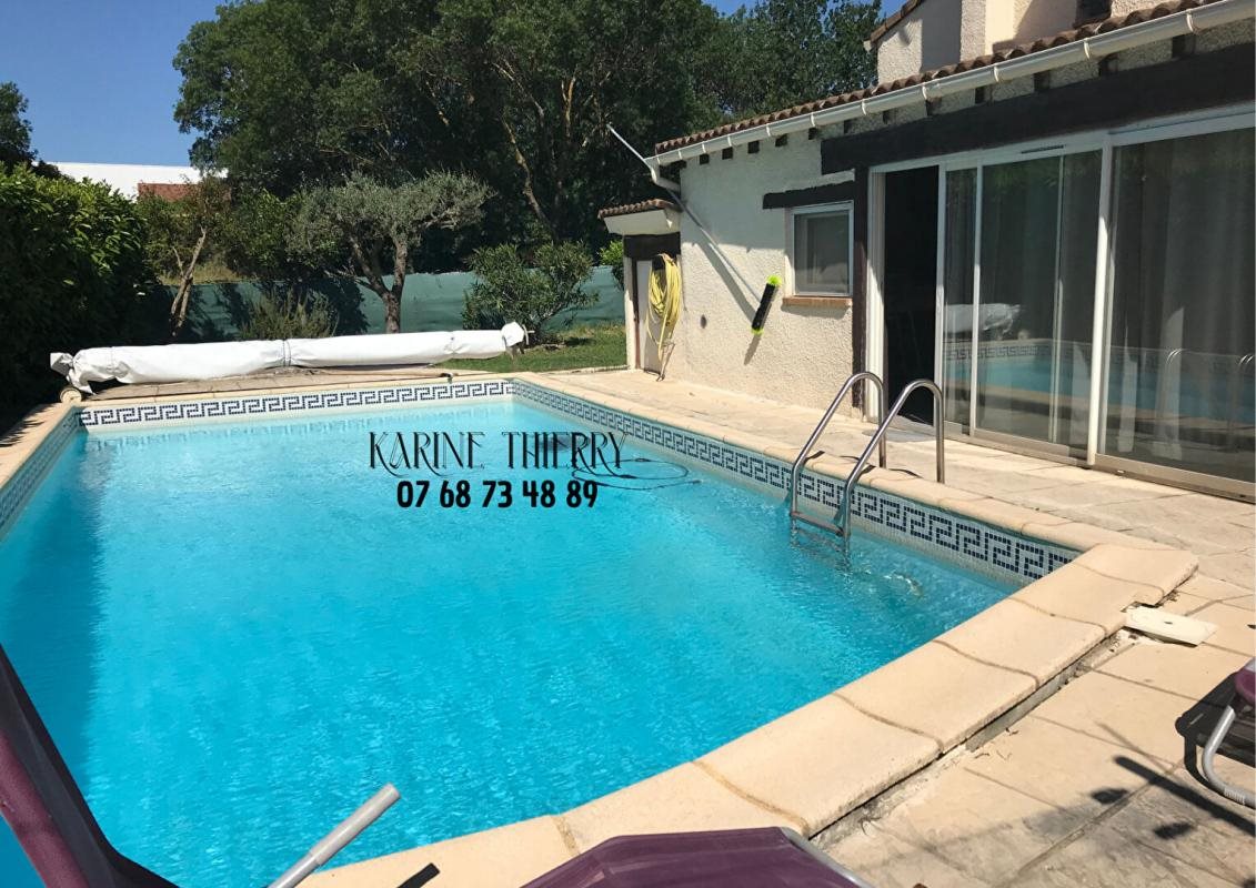 Maison à vendre, 117m², Saint-Christol-lez-Alès