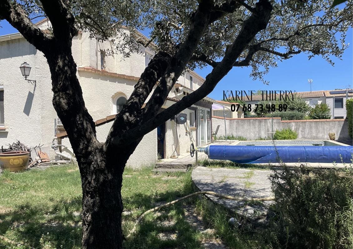 Maison à vendre, 117m², Saint-Christol-lez-Alès