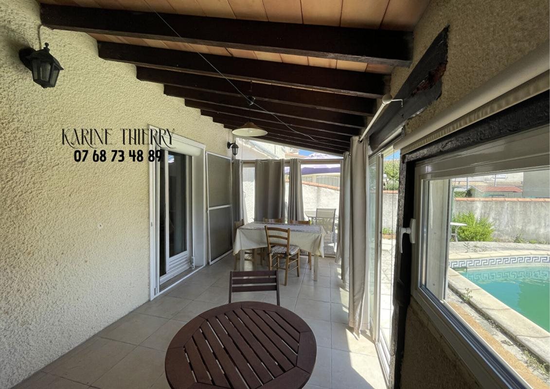 Maison à vendre, 117m², Saint-Christol-lez-Alès