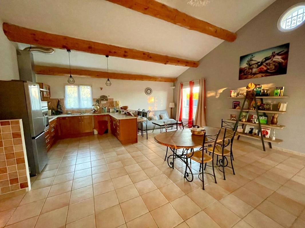 Maison à vendre, 125m², Saint-Christol-lez-Alès