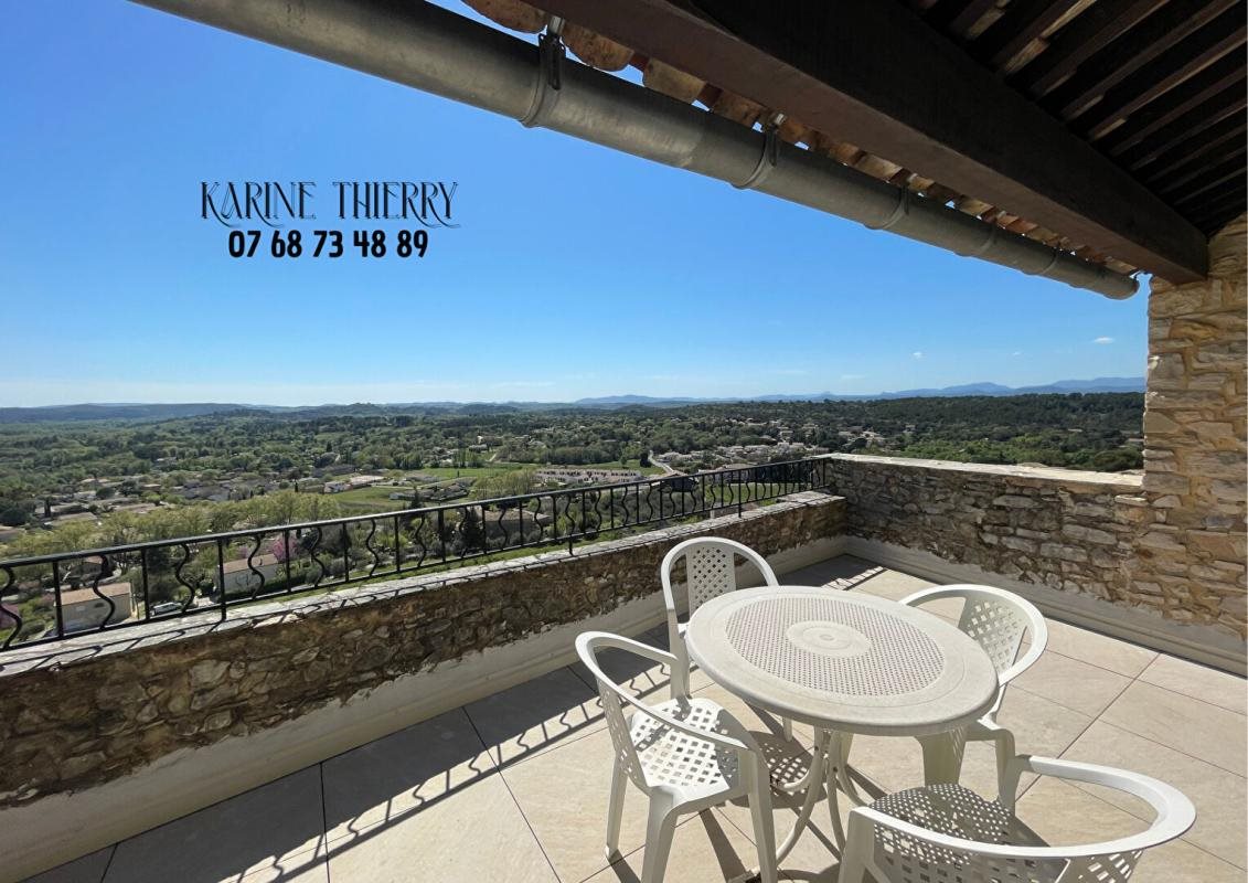 Maison à vendre, 110m², Vézénobres