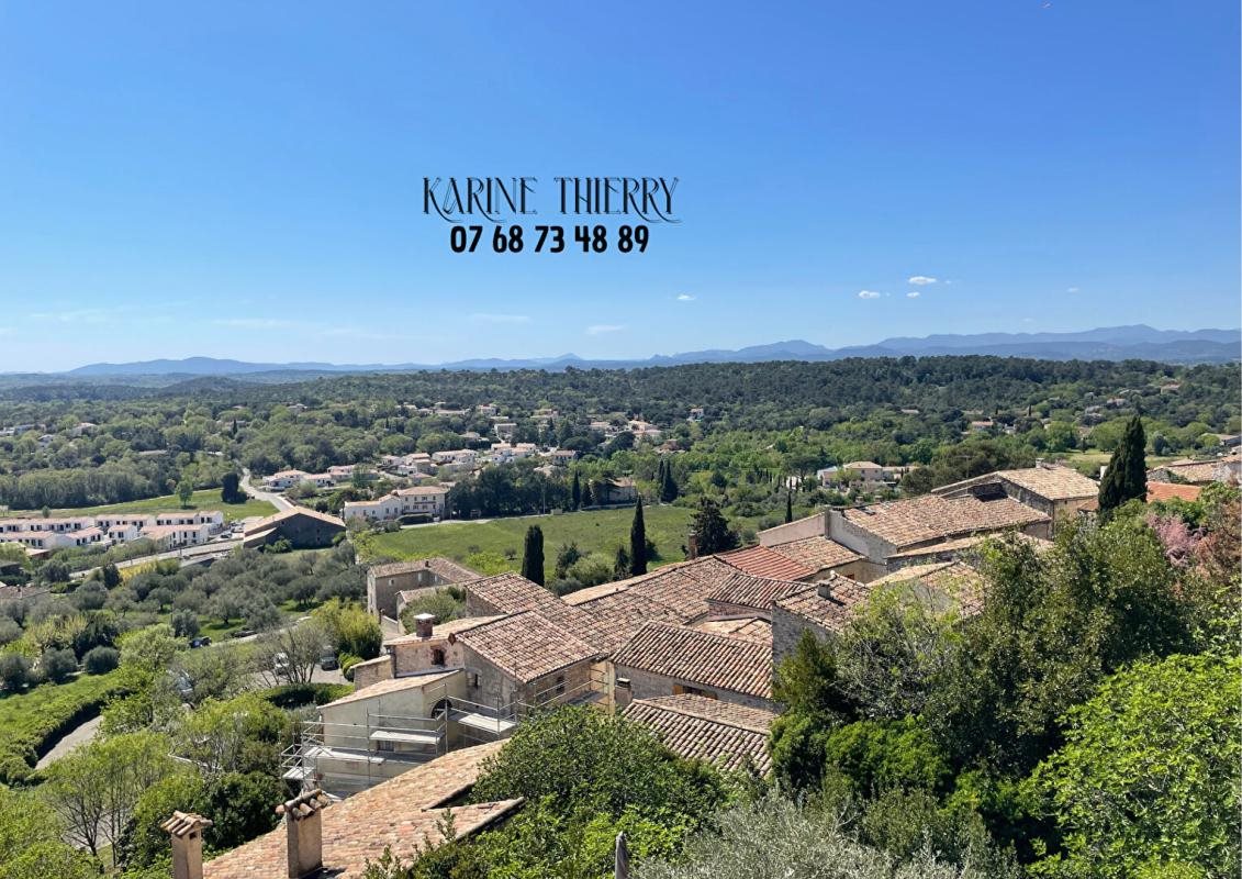Maison à vendre, 110m², Vézénobres