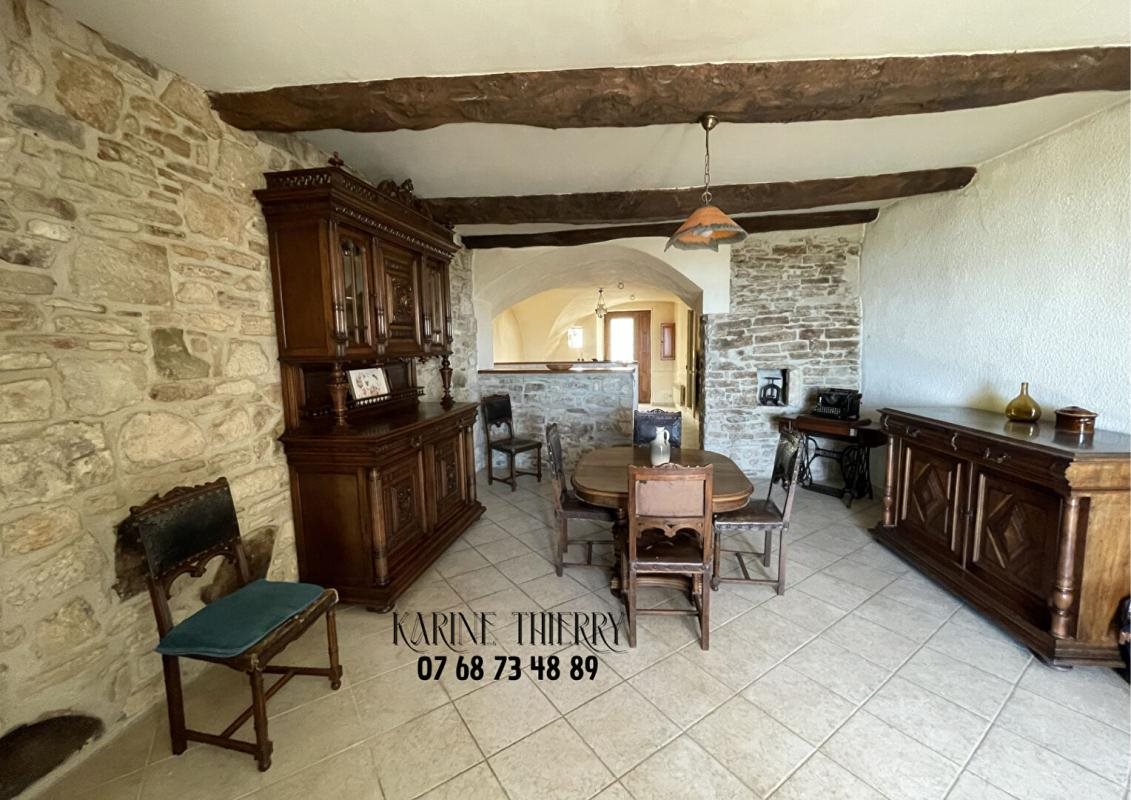 Maison à vendre, 110m², Vézénobres