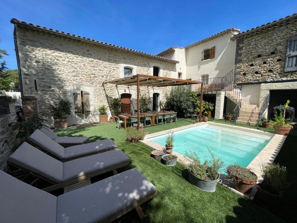 Maison à vendre, 293m², Saint-Christol-lez-Alès