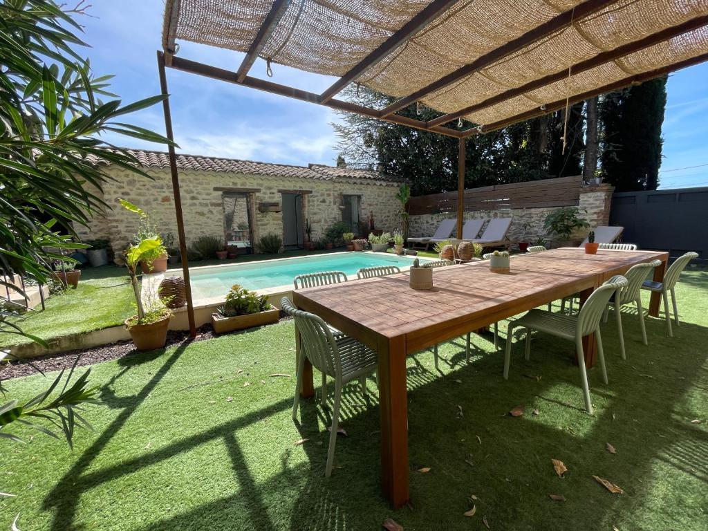 Maison à vendre, 293m², Saint-Christol-lez-Alès