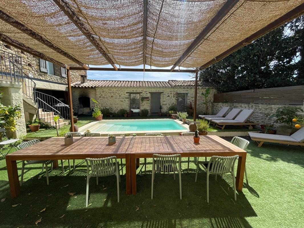 Maison à vendre, 293m², Saint-Christol-lez-Alès