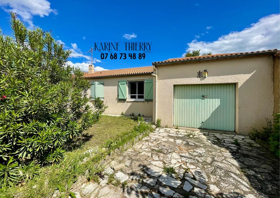 Maison à vendre, 90m², Alès