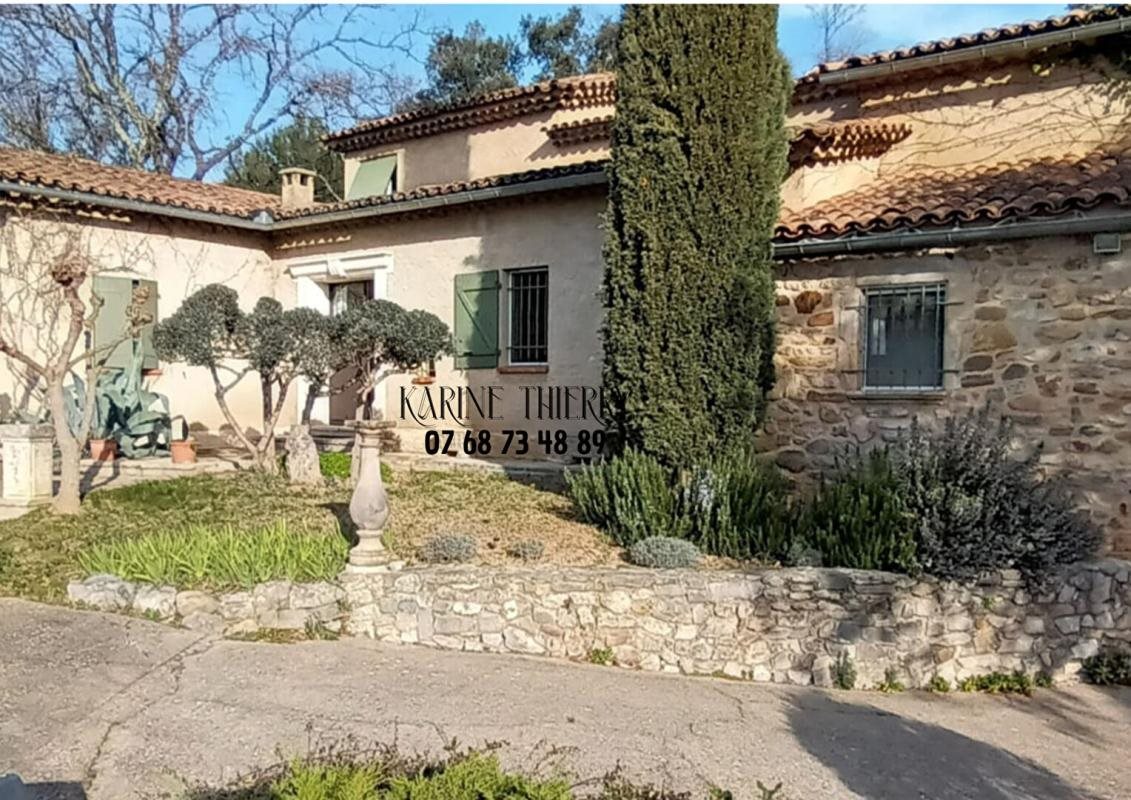 Maison à vendre, 219m², Anduze