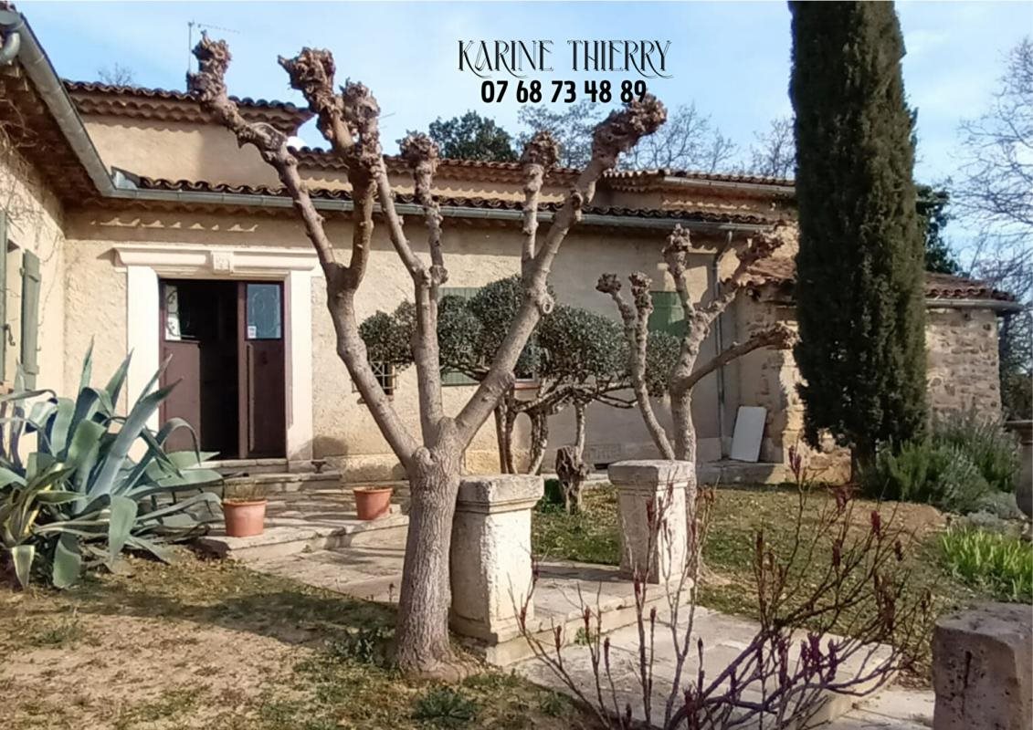 Maison à vendre, 219m², Anduze