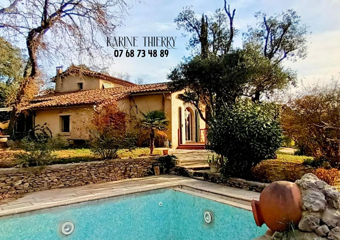 Maison à vendre, 219m², Anduze