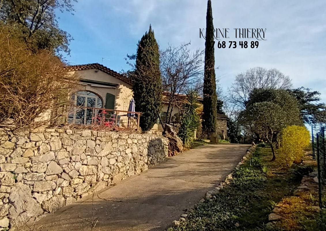 Maison à vendre, 219m², Anduze