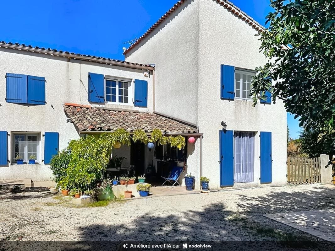 Maison à vendre, 180m², Saint-Christol-lez-Alès