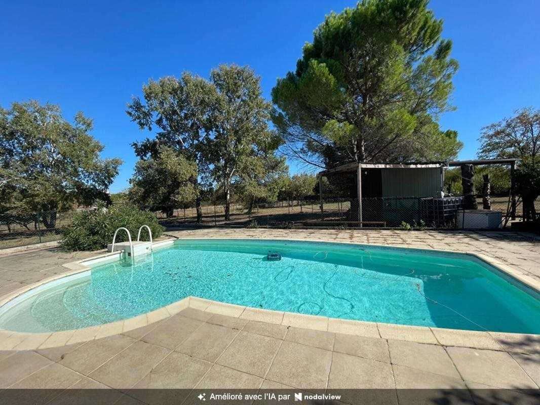 Maison à vendre, 180m², Saint-Christol-lez-Alès