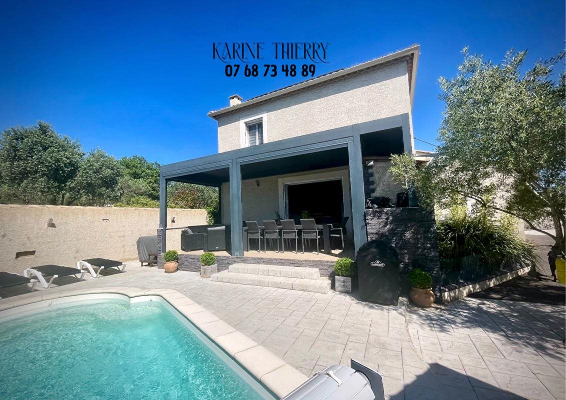 Maison à vendre, 100m², Ribaute-les-Tavernes