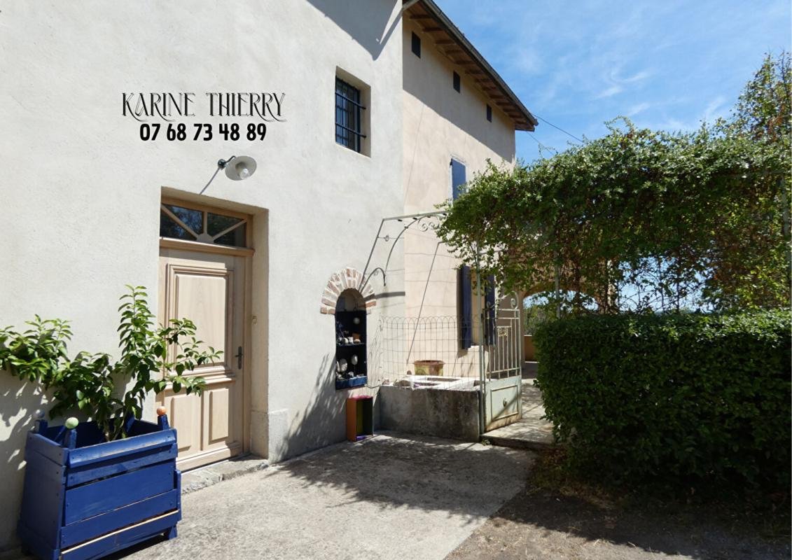 Maison à vendre, 210m², Anduze