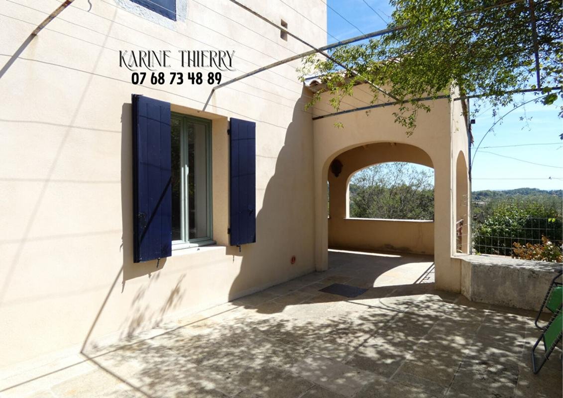 Maison à vendre, 210m², Anduze