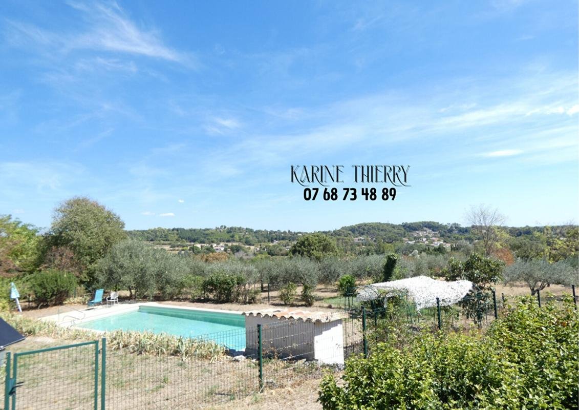 Maison à vendre, 210m², Anduze
