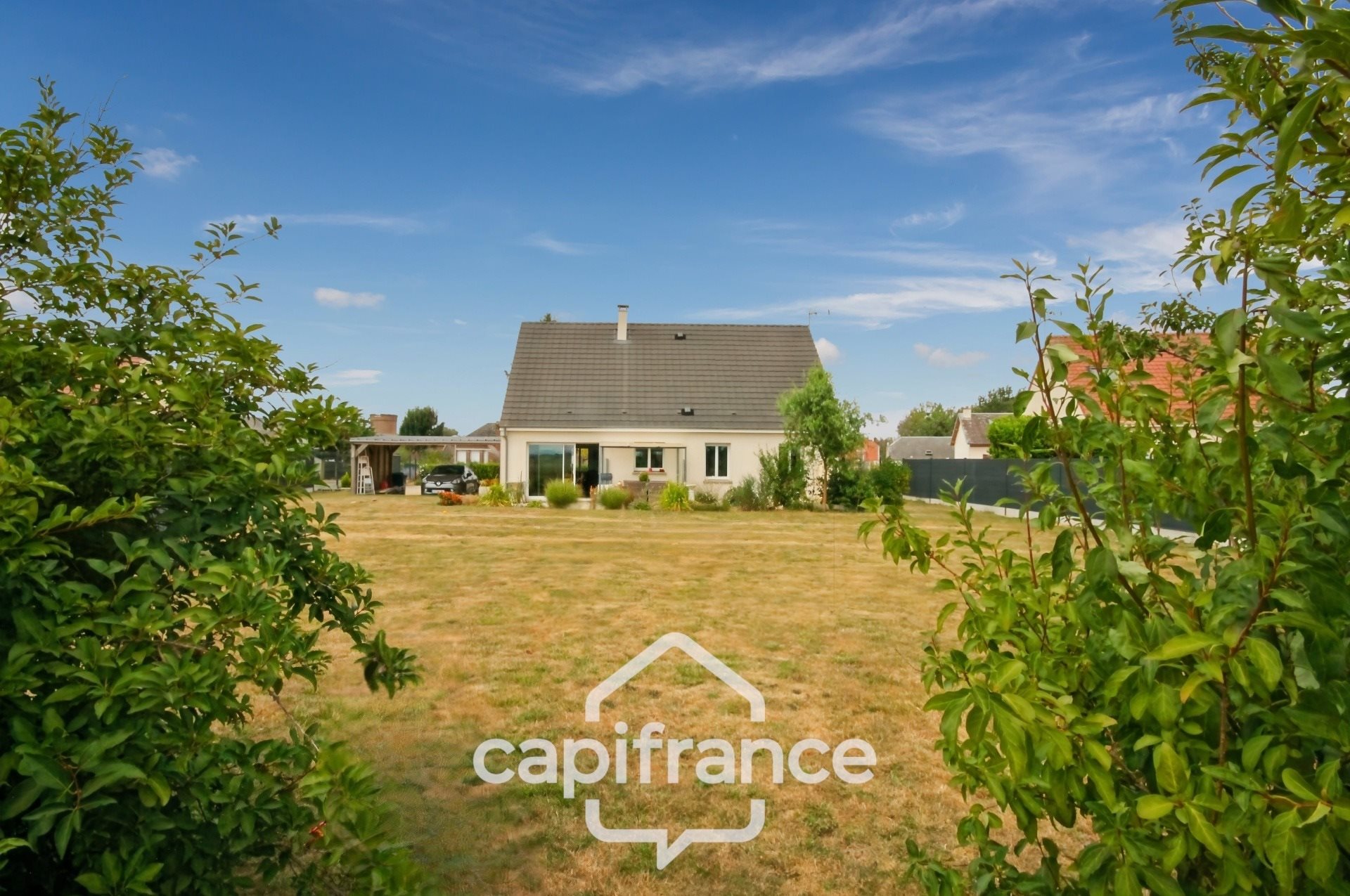 Maison à vendre, 101m², Saint-Quentin
