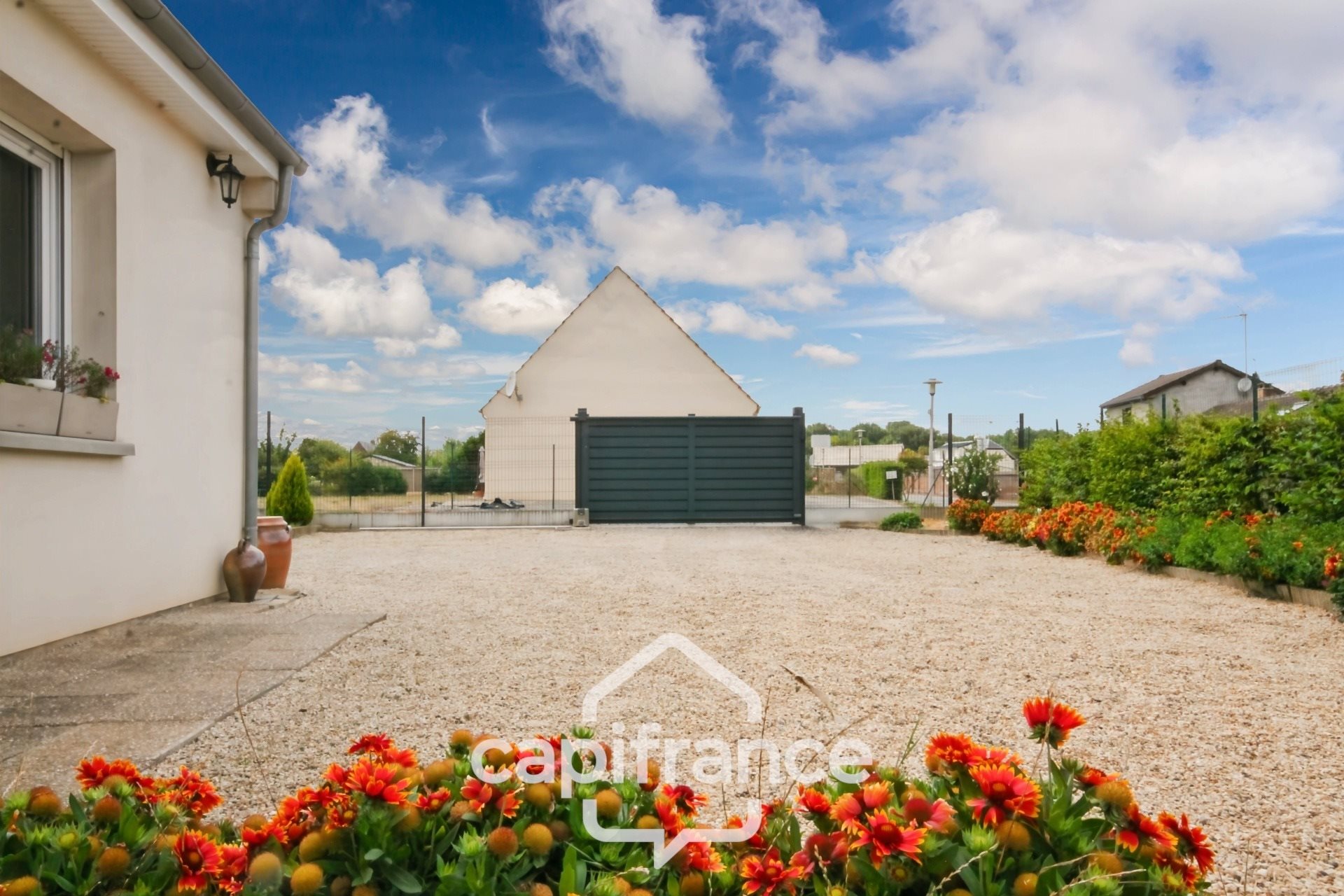 Maison à vendre, 101m², Saint-Quentin