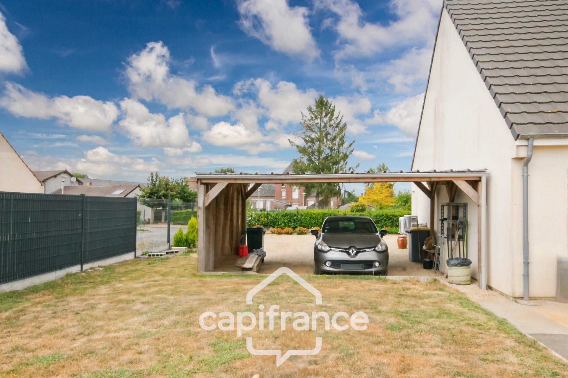 Maison à vendre, 101m², Saint-Quentin