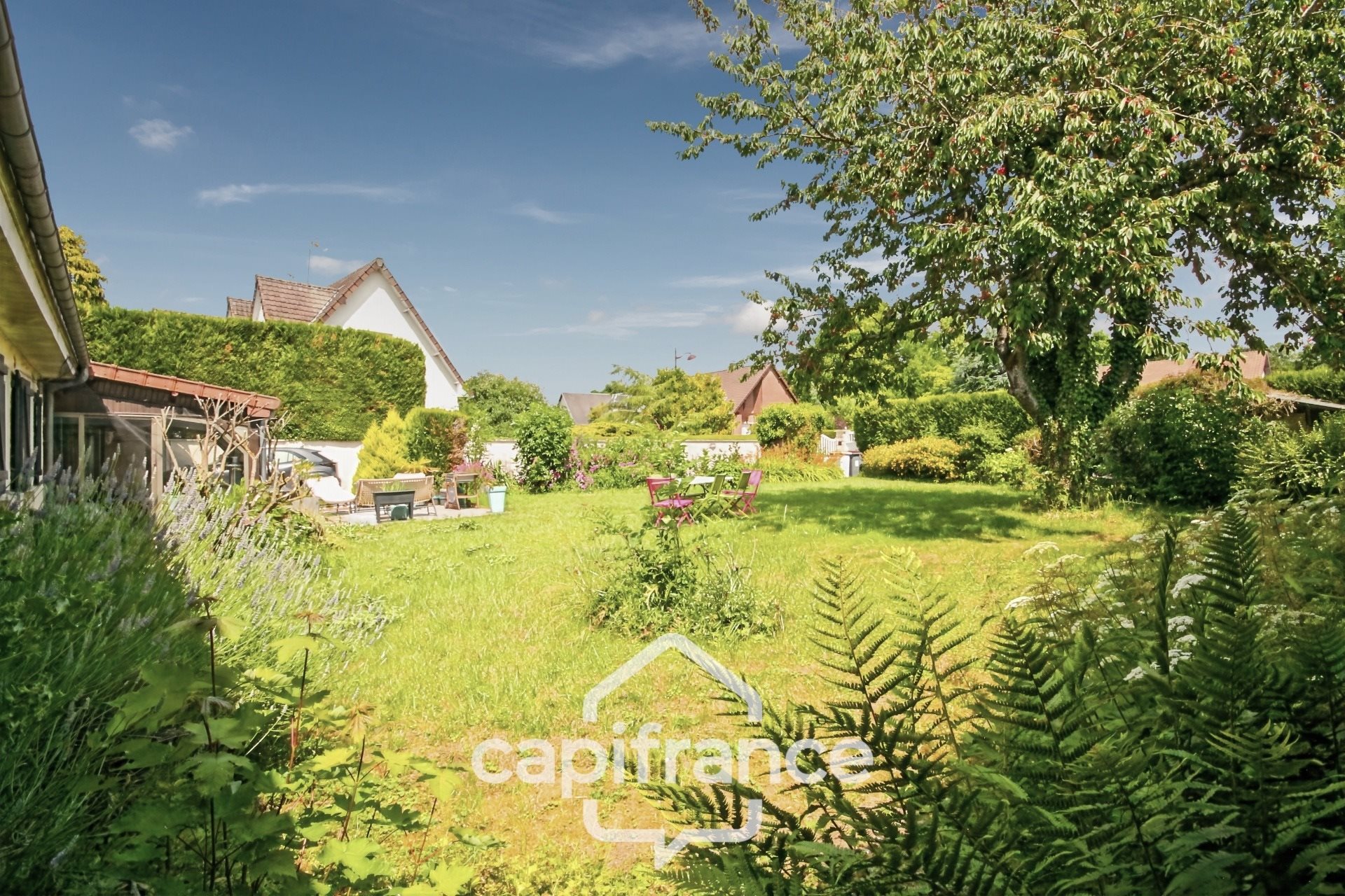 Maison à vendre, 211m², Fayet
