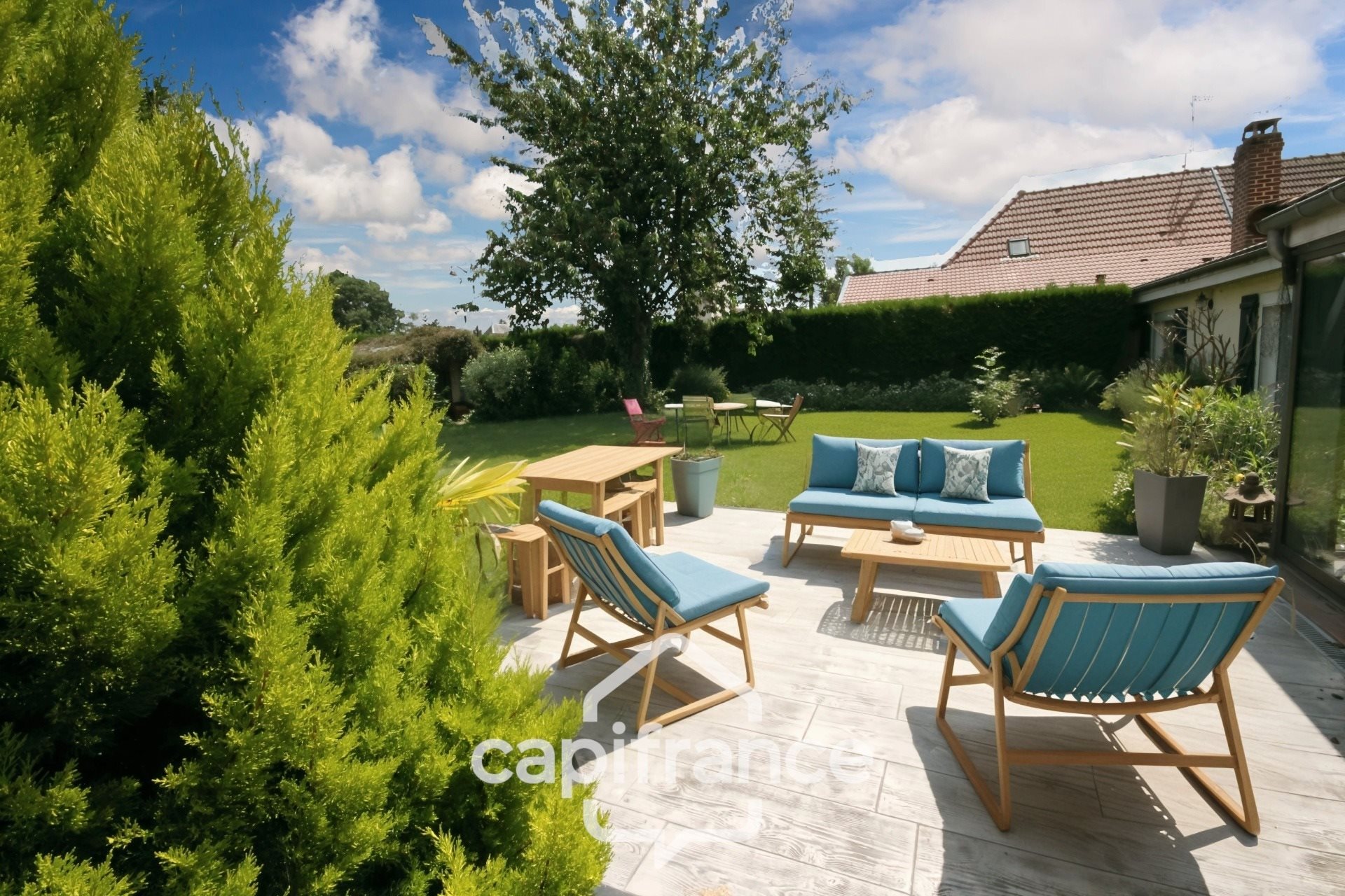Maison à vendre, 211m², Fayet