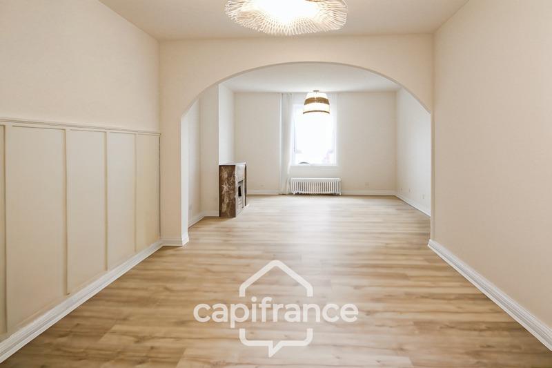 Appartement à vendre, 80m², Saint-Quentin