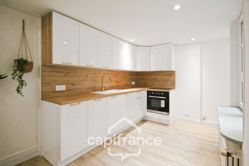 Appartement à vendre, 80m², Saint-Quentin