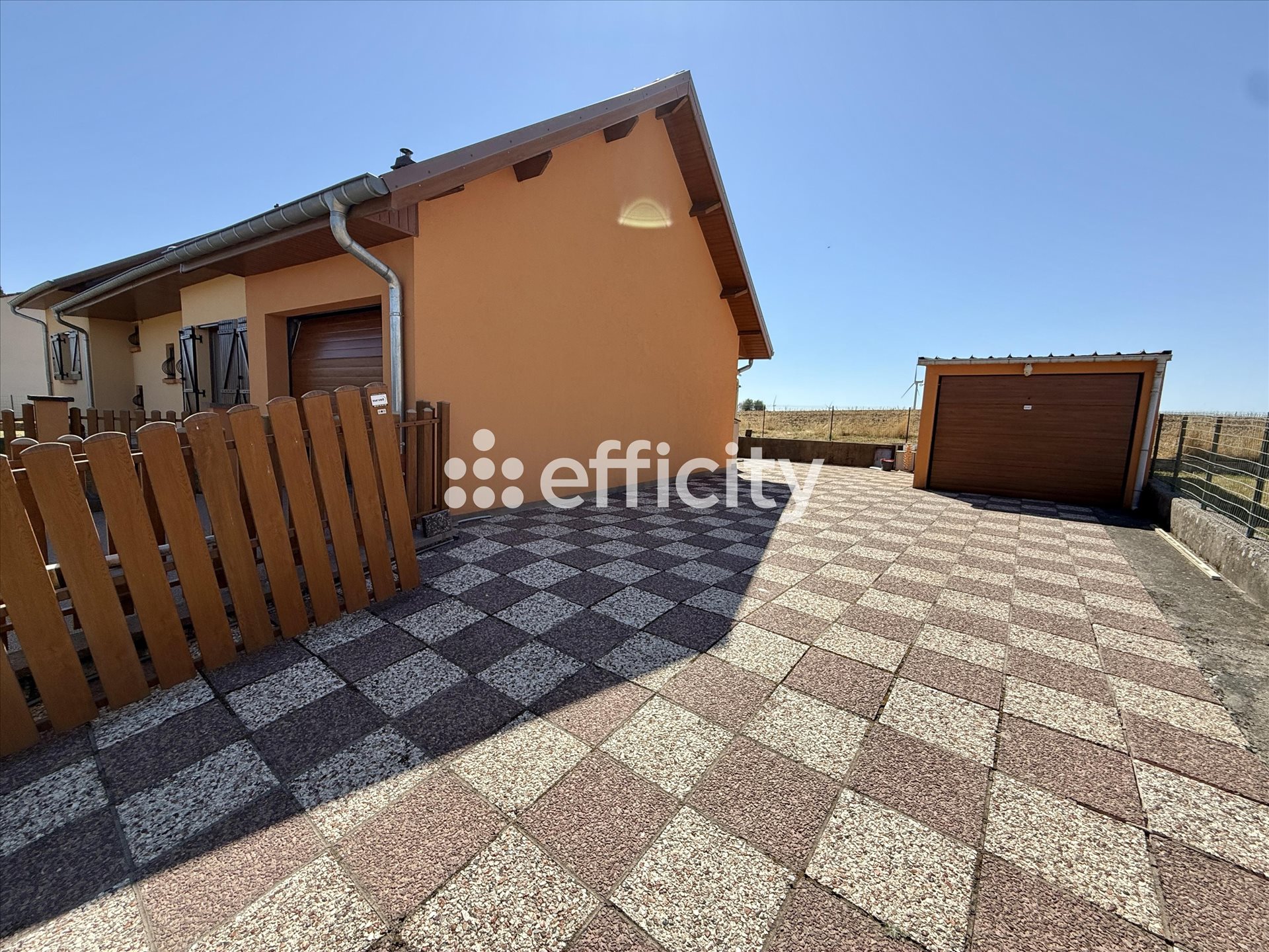 Maison à vendre, 5m², Tiercelet