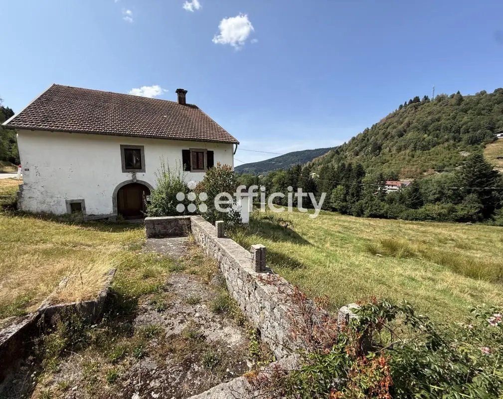 Maison à vendre, 113m², Ventron