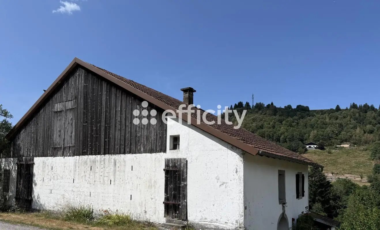 Maison à vendre, 113m², Ventron