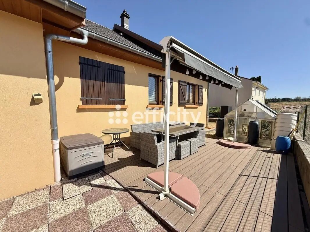 Maison à vendre, 115m², Tiercelet