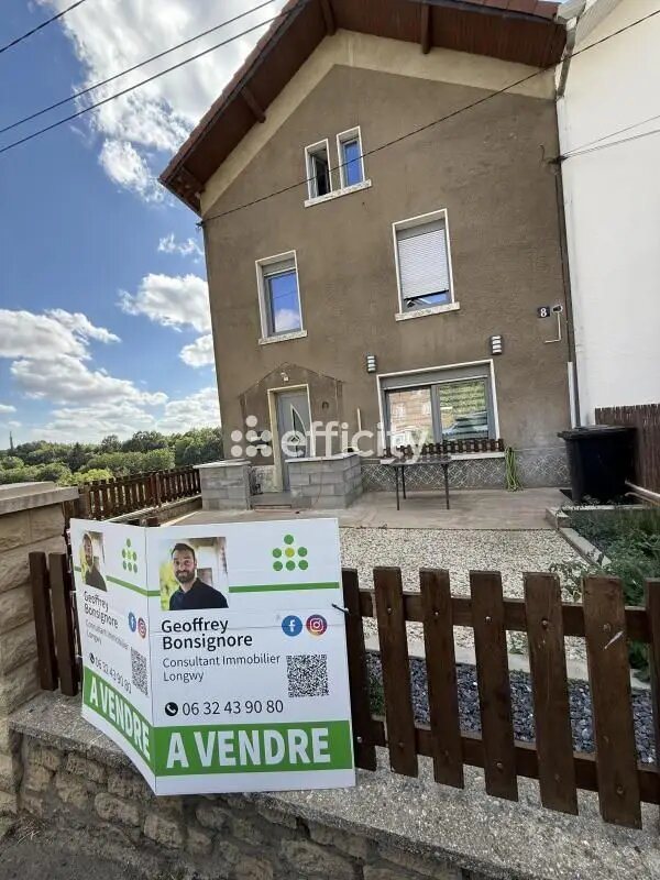 Maison à vendre, 177m², Pierrepont