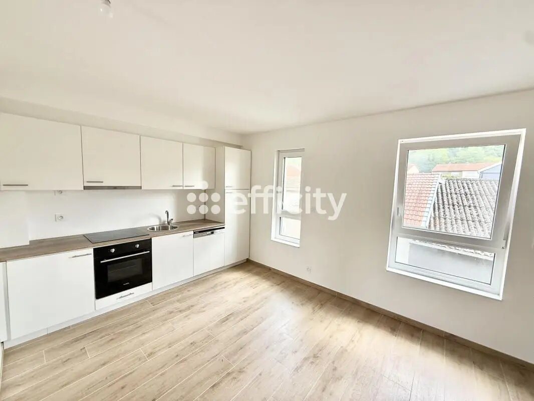Appartement à vendre, 60m², Audun-le-Tiche