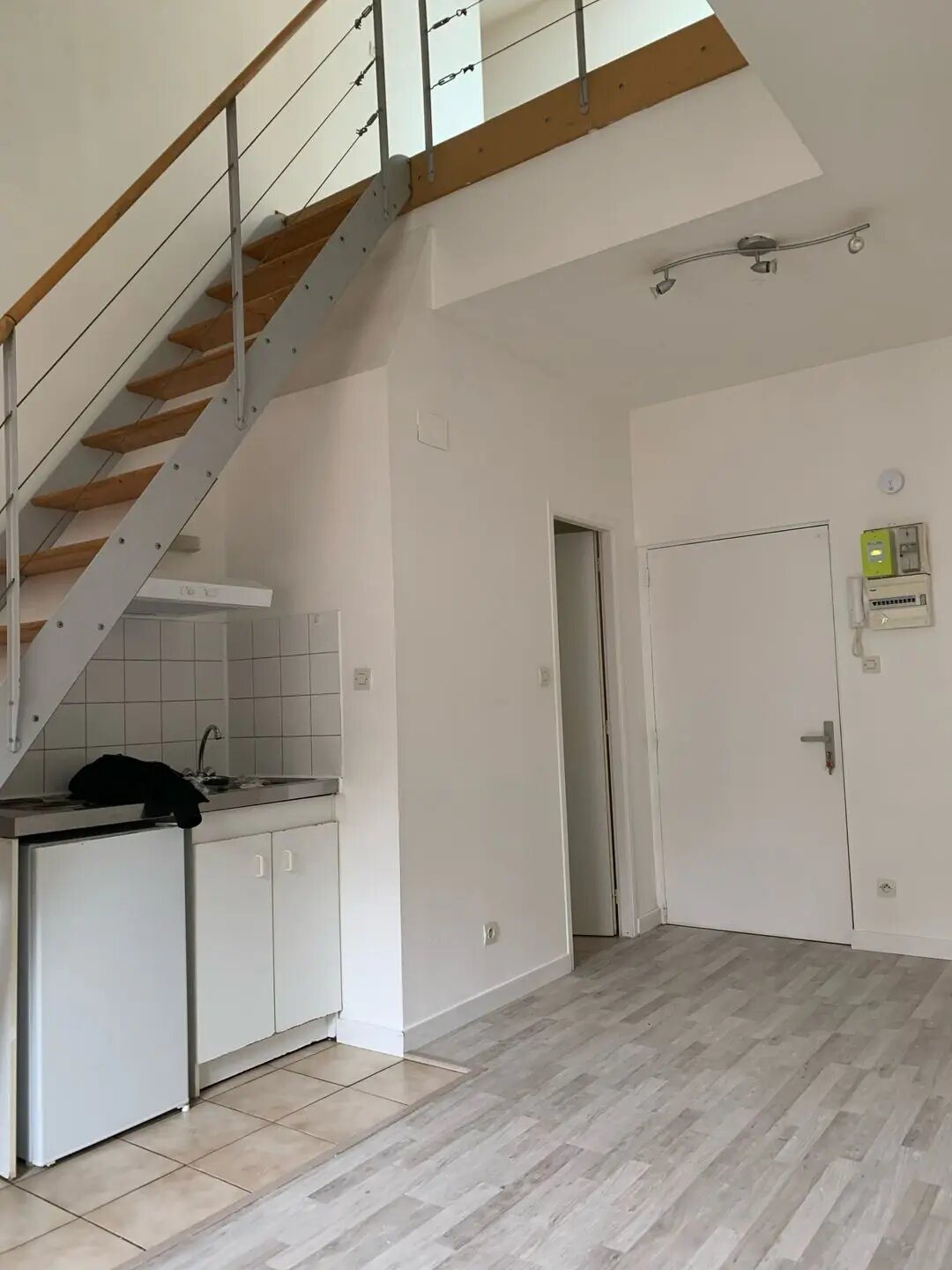 Appartement à louer, 26m², Nancy