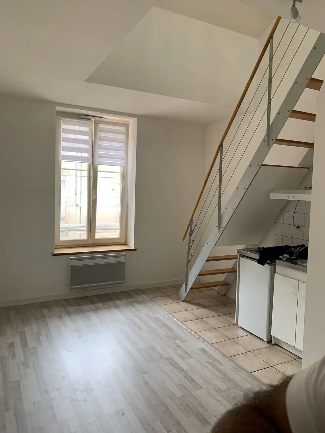 Appartement à louer, 26m², Nancy
