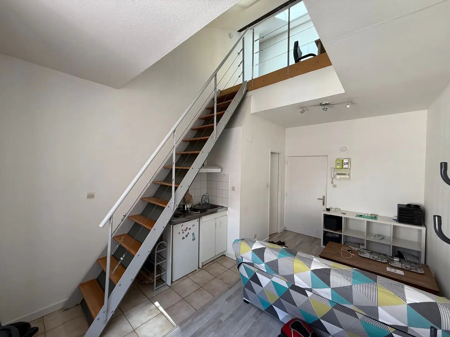 Appartement à louer, 26m², Nancy