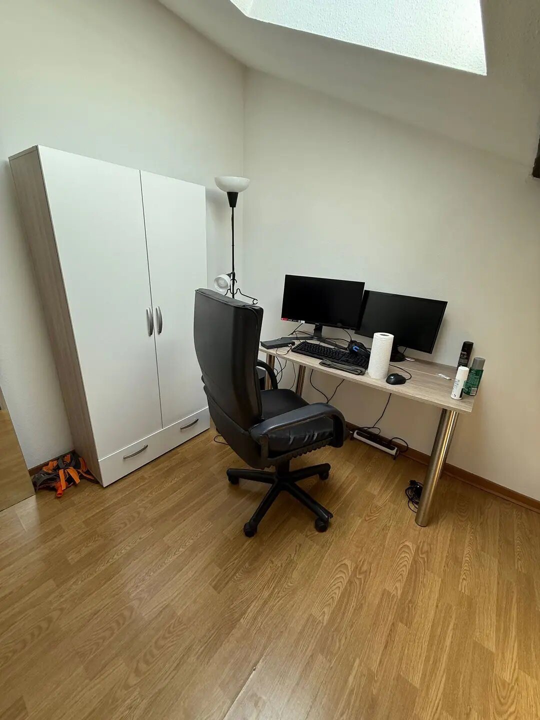 Appartement à louer, 26m², Nancy
