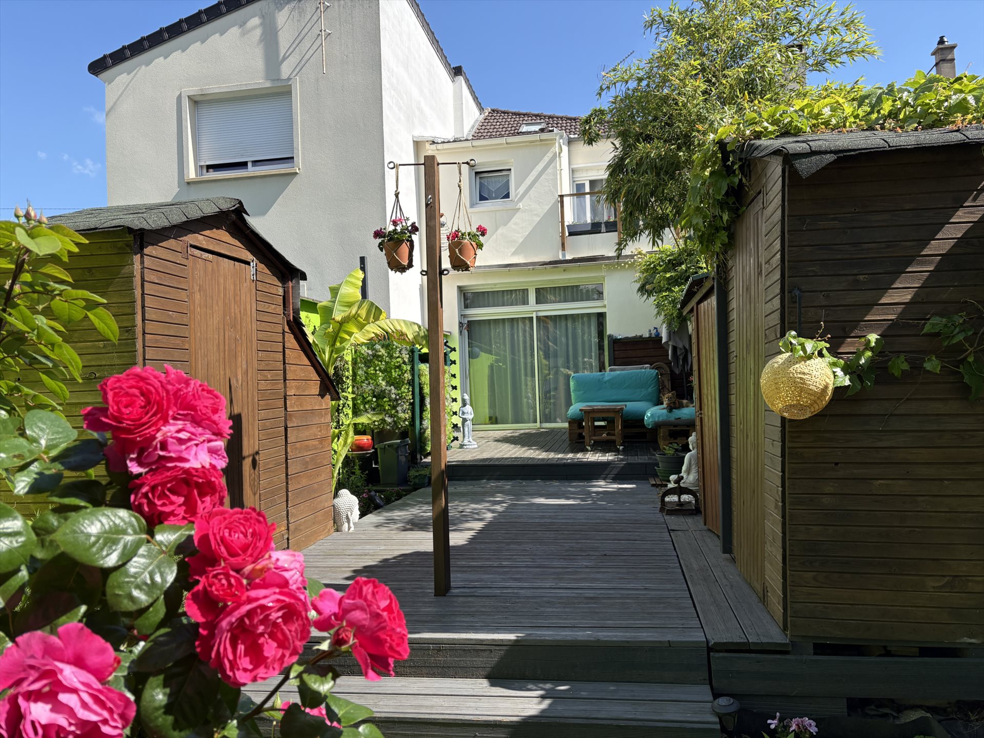 Maison à vendre, 88m², Neuilly-Plaisance