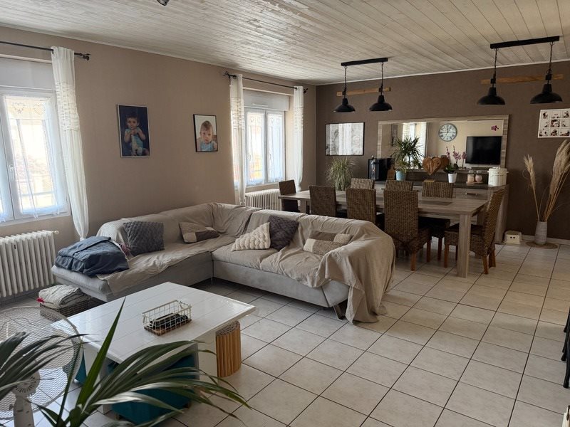 Maison à vendre, 102m², Saint-Vallier