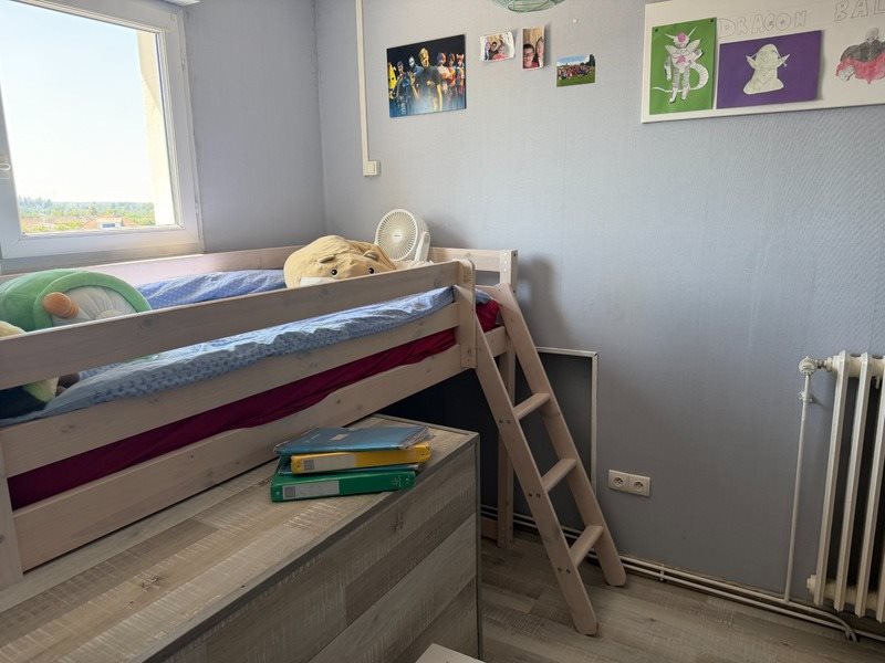 Maison à vendre, 102m², Saint-Vallier