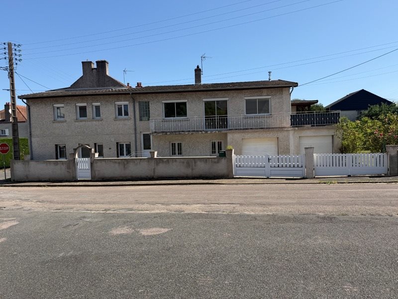 Maison à vendre, 89m², Montceau-les-Mines
