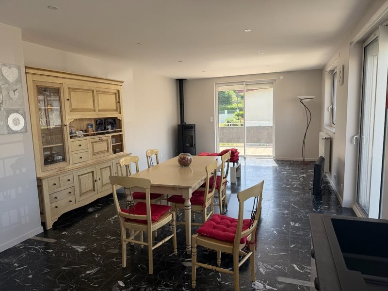 Maison à vendre, 89m², Montceau-les-Mines