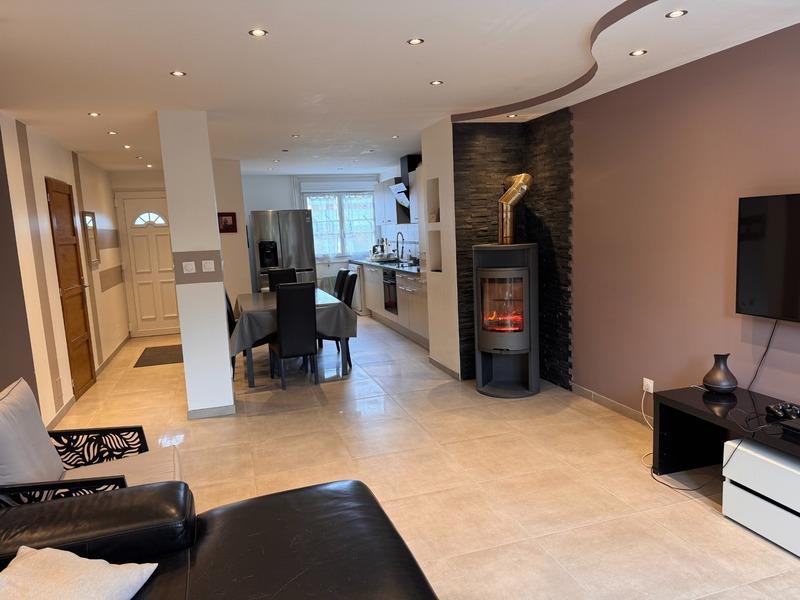 Maison à vendre, 123m², Blanzy