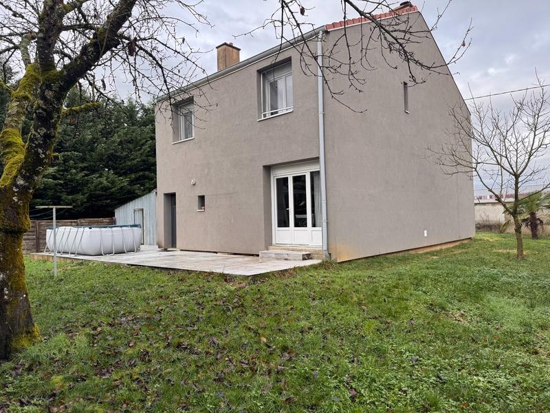 Maison à vendre, 123m², Blanzy