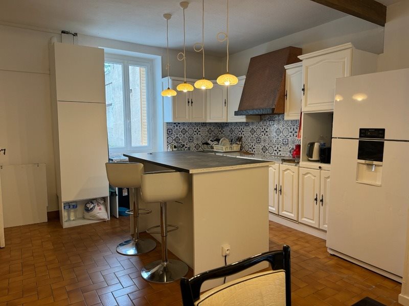 Maison à vendre, 140m², Montceau-les-Mines